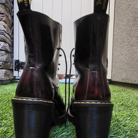 Dr. Martens ( KENDRA ) Size: US 9   UK 7   EU 41 - Picture 4 of 8